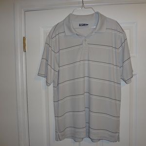 Callaway Men's Large Gray Golf Shirt